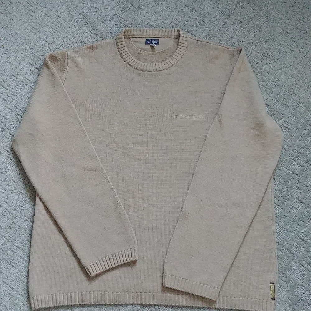 Armani Jeans Sweater